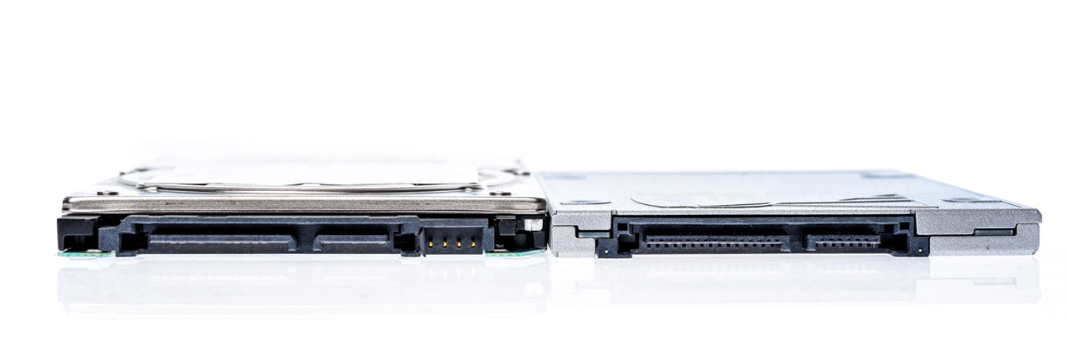Solid State Drives